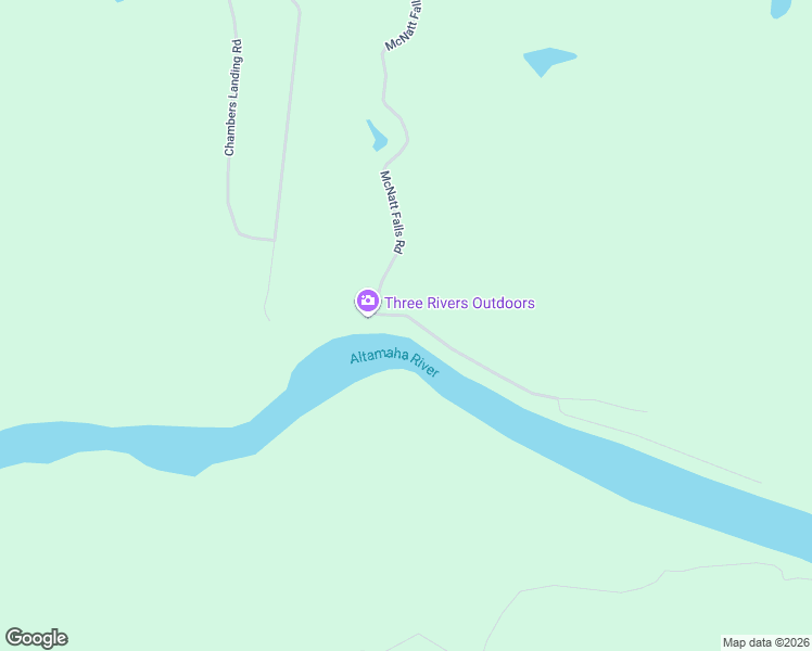 map of restaurants, bars, coffee shops, grocery stores, and more near 660 McNatt Falls Road in Uvalda