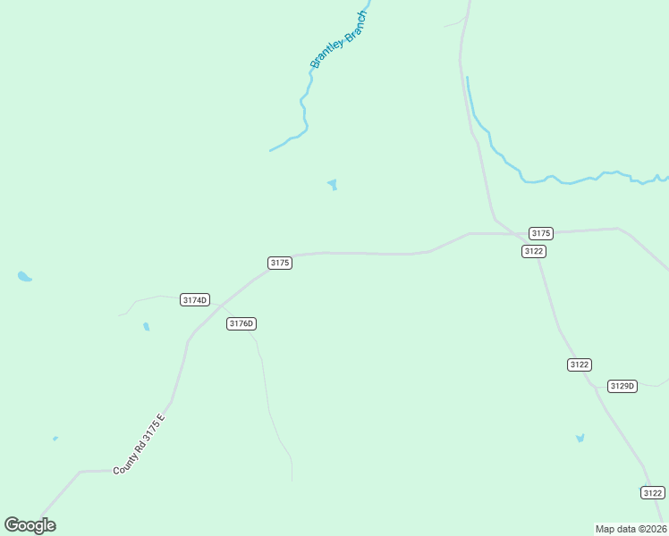 map of restaurants, bars, coffee shops, grocery stores, and more near 5120 County Road 3175 in Mount Enterprise