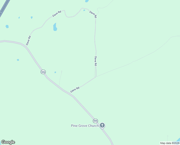 map of restaurants, bars, coffee shops, grocery stores, and more near 622 Dave Road in Kelly