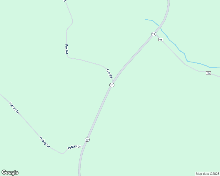 map of restaurants, bars, coffee shops, grocery stores, and more near 33 Main Street in Lumber City