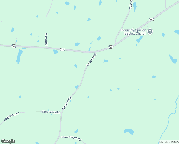 map of restaurants, bars, coffee shops, grocery stores, and more near 1150 Cooper Road in Magee