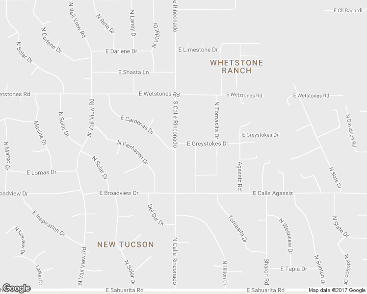 map of restaurants, bars, coffee shops, grocery stores, and more near 13500 East Greystokes Drive in Vail