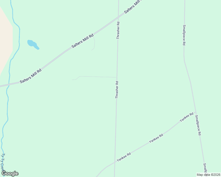 map of restaurants, bars, coffee shops, grocery stores, and more near 794 Thrasher Road in Plains