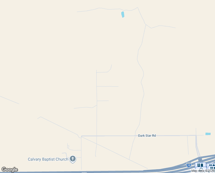 map of restaurants, bars, coffee shops, grocery stores, and more near 2250 West Eeyore Lane in Benson