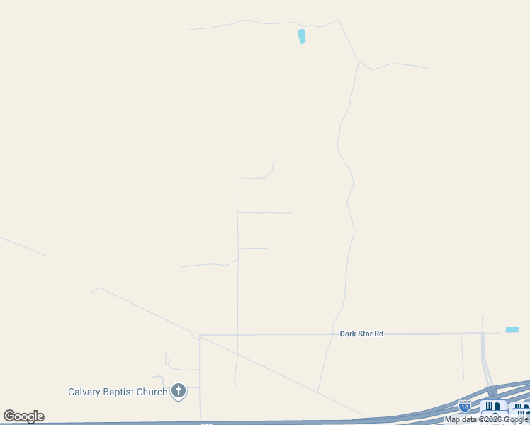 map of restaurants, bars, coffee shops, grocery stores, and more near West Eeyore Lane in Benson