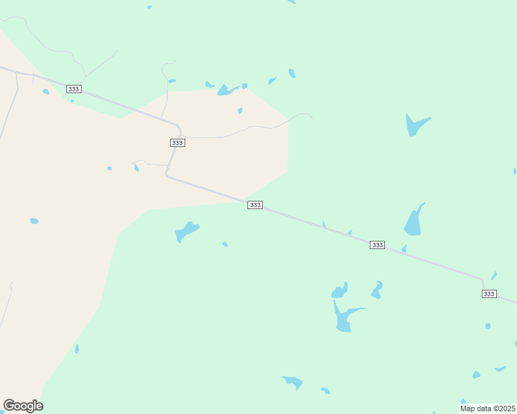 map of restaurants, bars, coffee shops, grocery stores, and more near County Road 333 in Dublin