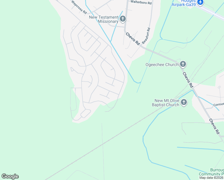 map of restaurants, bars, coffee shops, grocery stores, and more near 22 Tulane Court in Savannah