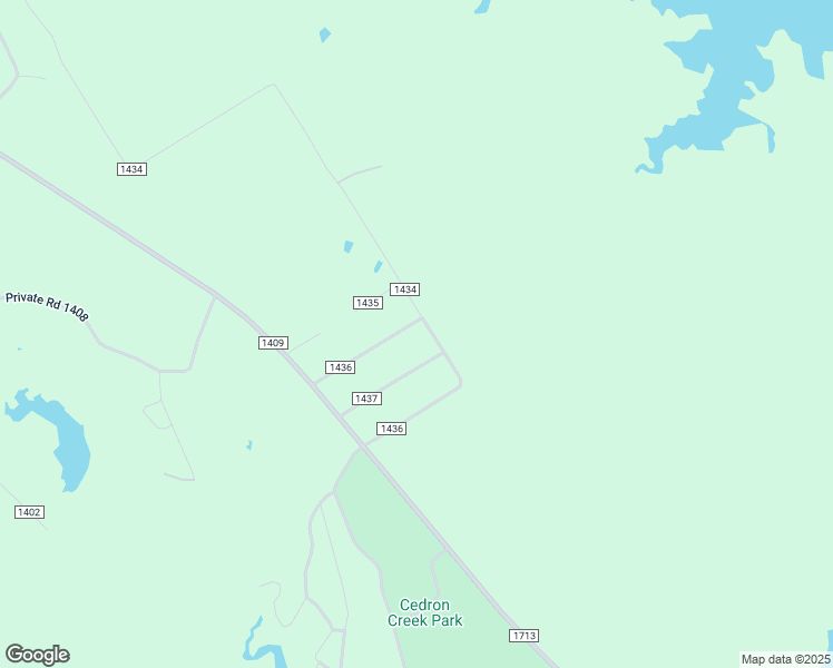 map of restaurants, bars, coffee shops, grocery stores, and more near 279 County Road 1434 in Morgan