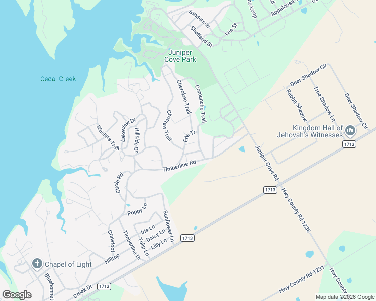 map of restaurants, bars, coffee shops, grocery stores, and more near 122 Erie Trail in Whitney