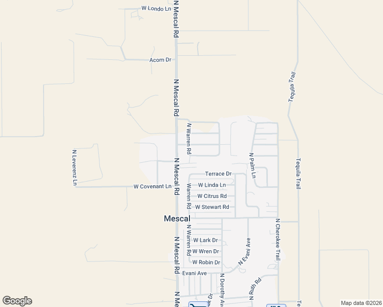 map of restaurants, bars, coffee shops, grocery stores, and more near 3181 West Green Park Drive in Benson