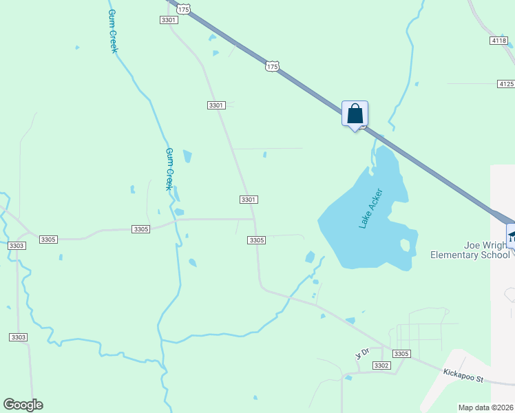 map of restaurants, bars, coffee shops, grocery stores, and more near 1448 County Road 3301 in Jacksonville