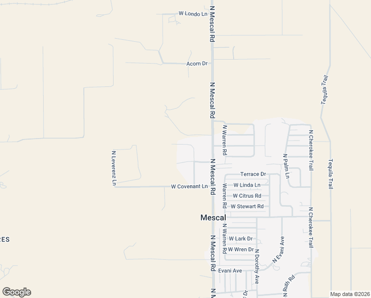 map of restaurants, bars, coffee shops, grocery stores, and more near 610 North Carina Circle in Benson
