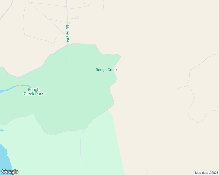 map of restaurants, bars, coffee shops, grocery stores, and more near Menielle Road in Robert Lee