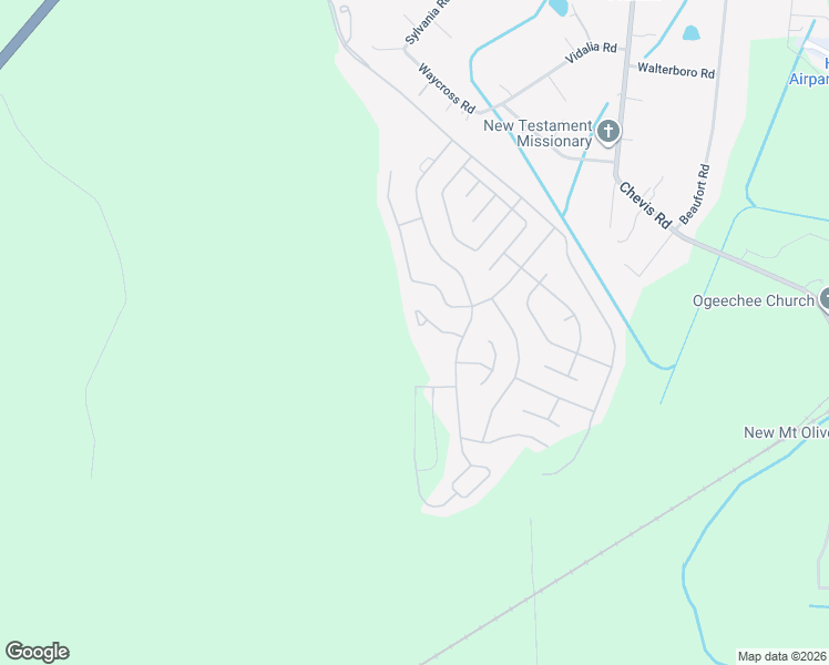 map of restaurants, bars, coffee shops, grocery stores, and more near 18 Julliard Court in Savannah