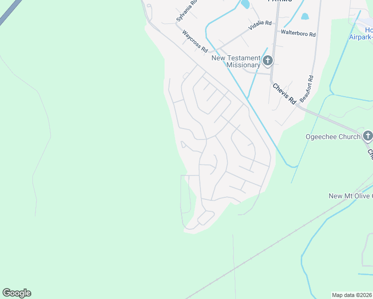 map of restaurants, bars, coffee shops, grocery stores, and more near 18 Julliard Court in Savannah