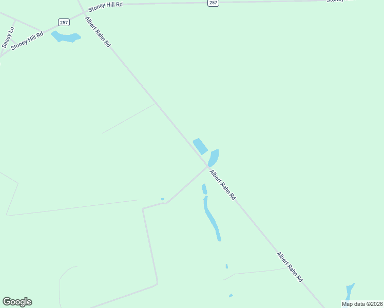 map of restaurants, bars, coffee shops, grocery stores, and more near 4421 Albert Rahn Road in Glennville