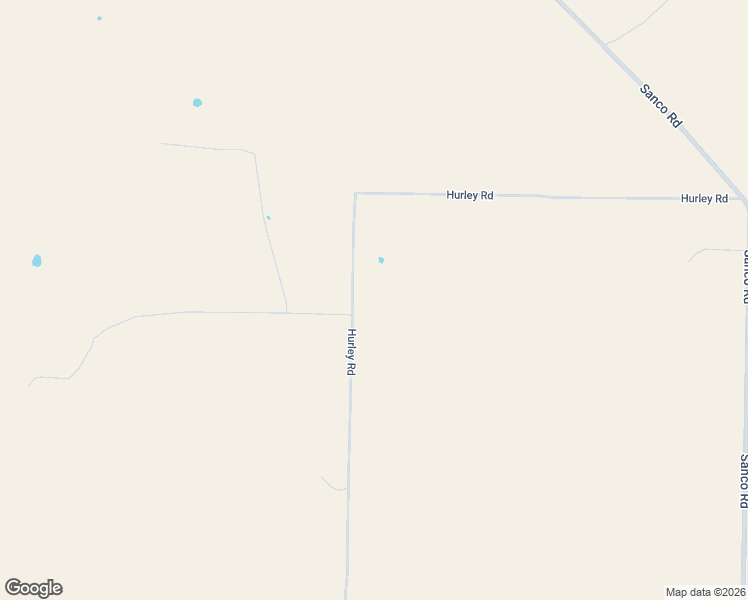 map of restaurants, bars, coffee shops, grocery stores, and more near 2081 Hurley Road in Robert Lee