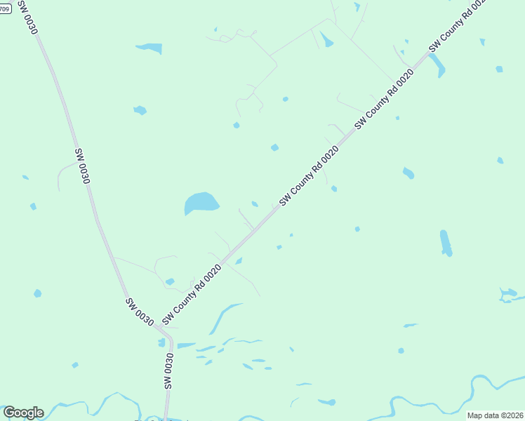 map of restaurants, bars, coffee shops, grocery stores, and more near 382 Southwest County Road 0020 in Corsicana