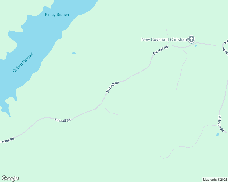 map of restaurants, bars, coffee shops, grocery stores, and more near 7088 Sumrall Road in Crystal Springs