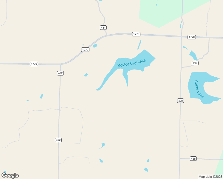 map of restaurants, bars, coffee shops, grocery stores, and more near in Novice