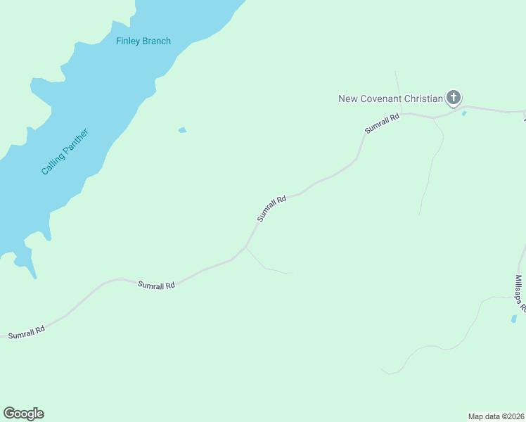 map of restaurants, bars, coffee shops, grocery stores, and more near 7088 Sumrall Road in Crystal Springs