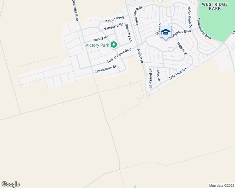 map of restaurants, bars, coffee shops, grocery stores, and more near in Midland