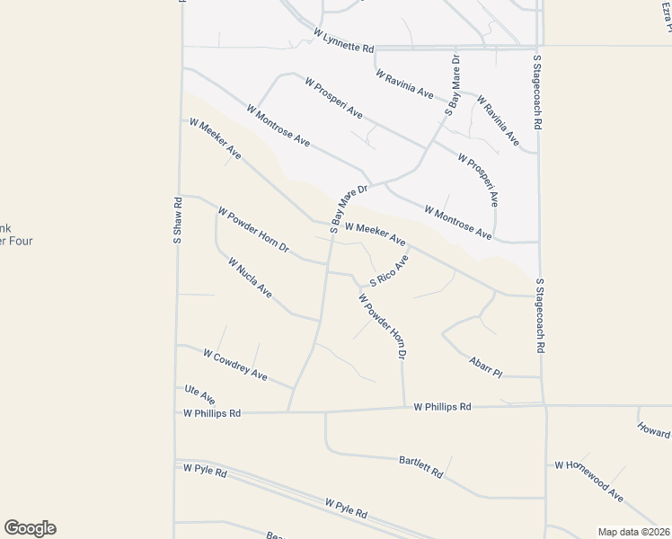 map of restaurants, bars, coffee shops, grocery stores, and more near 14977 South Bay Mare Drive in Tucson