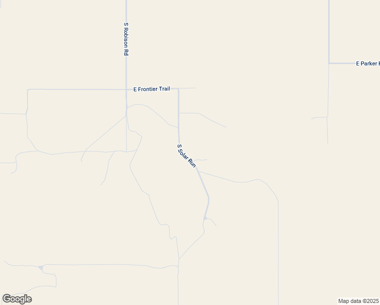 map of restaurants, bars, coffee shops, grocery stores, and more near 10575 South Solar Run in Willcox