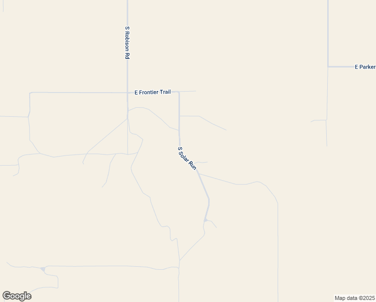 map of restaurants, bars, coffee shops, grocery stores, and more near 10575 South Solar Run in Willcox