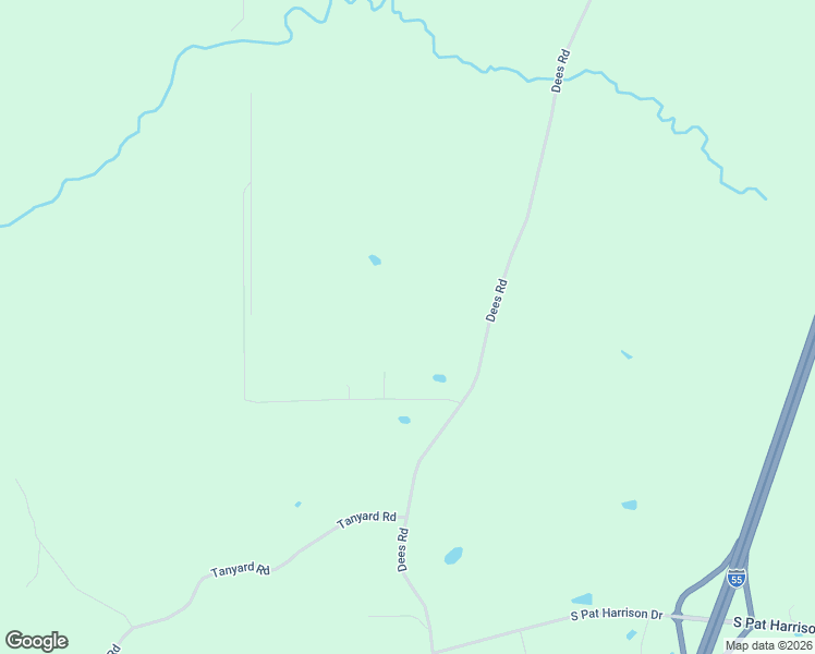 map of restaurants, bars, coffee shops, grocery stores, and more near 2115 Byron Paul Lane in Crystal Springs
