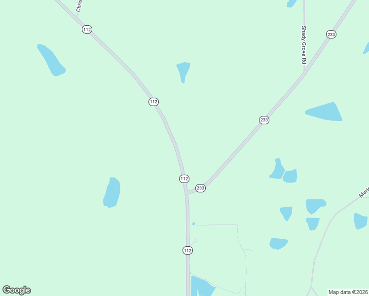 map of restaurants, bars, coffee shops, grocery stores, and more near 9782 Georgia 112 in Rochelle