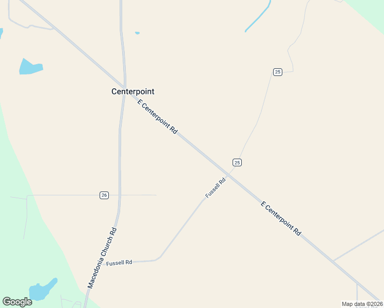 map of restaurants, bars, coffee shops, grocery stores, and more near 3176 East Centerpoint Road in Preston