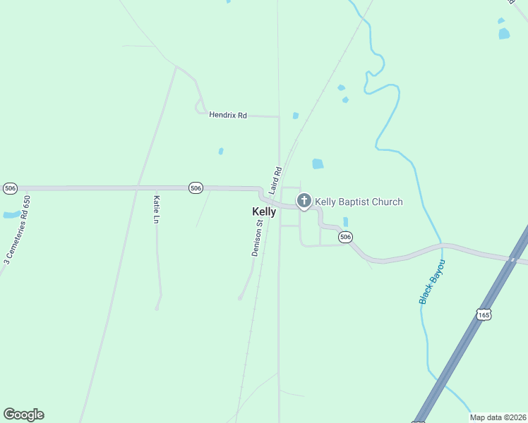 map of restaurants, bars, coffee shops, grocery stores, and more near in Kelly