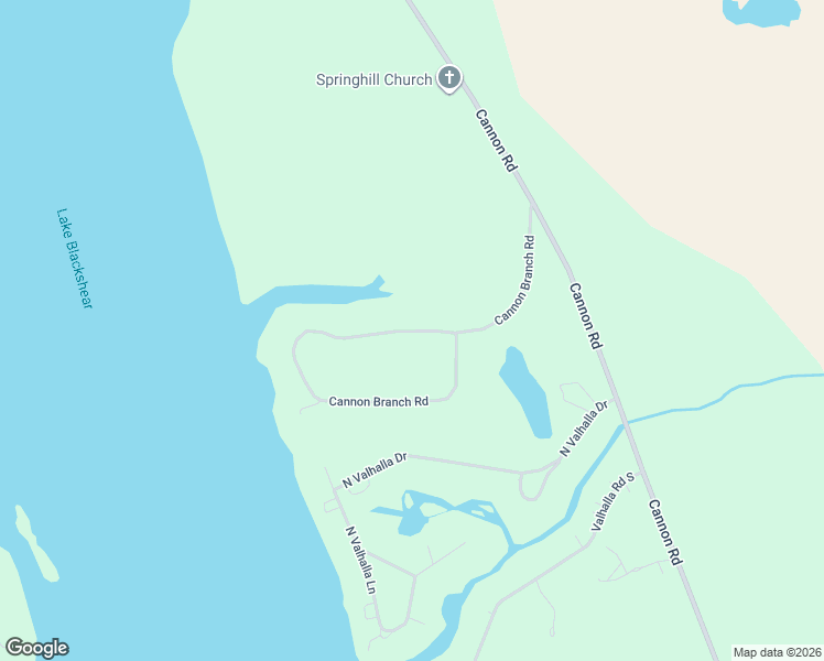 map of restaurants, bars, coffee shops, grocery stores, and more near Cannon Branch Road in Crisp County