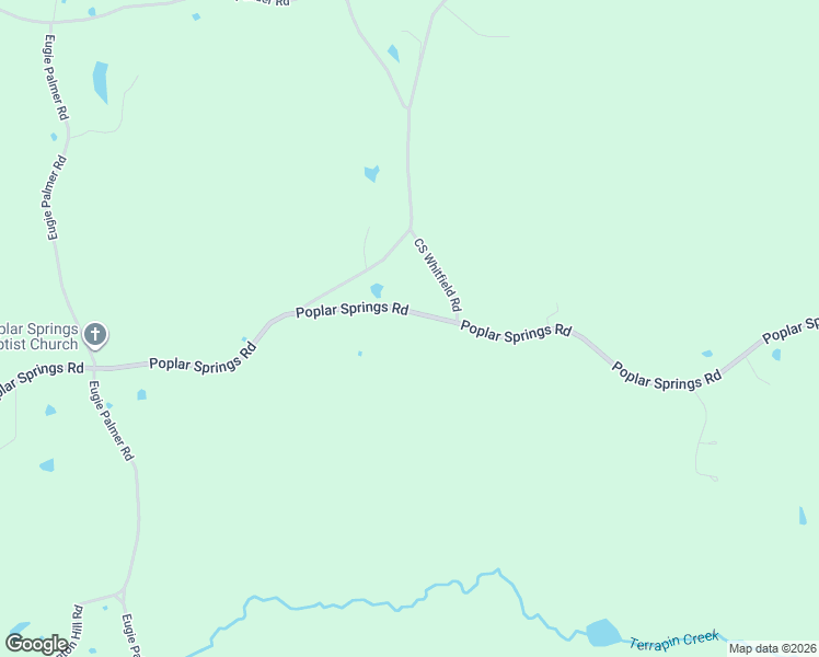 map of restaurants, bars, coffee shops, grocery stores, and more near 569 Poplar Springs Road in Mendenhall