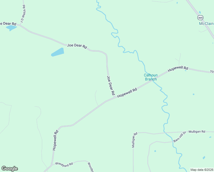 map of restaurants, bars, coffee shops, grocery stores, and more near 1155 Joe Dear Road in Harrisville