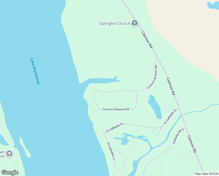 map of restaurants, bars, coffee shops, grocery stores, and more near 238 Cannon Branch Road in Cordele