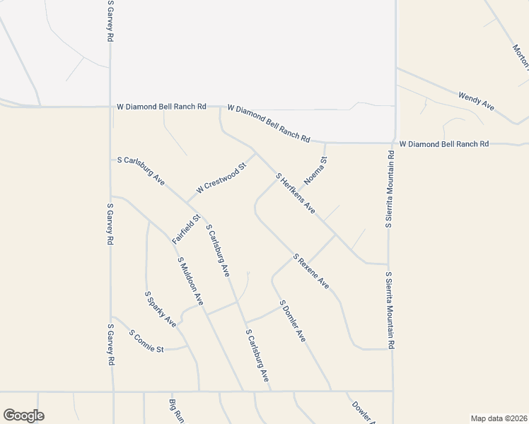 map of restaurants, bars, coffee shops, grocery stores, and more near 14793 South Rexene Avenue in Tucson