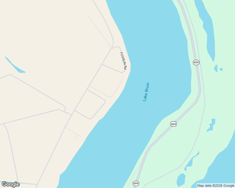 map of restaurants, bars, coffee shops, grocery stores, and more near Sunnyside Loop Road in Saint Joseph