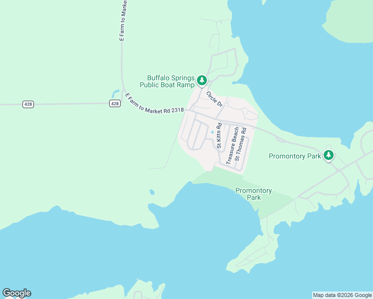 map of restaurants, bars, coffee shops, grocery stores, and more near 26 Port Promontory Drive in Comanche