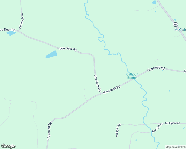 map of restaurants, bars, coffee shops, grocery stores, and more near 1155 Joe Dear Road in Harrisville