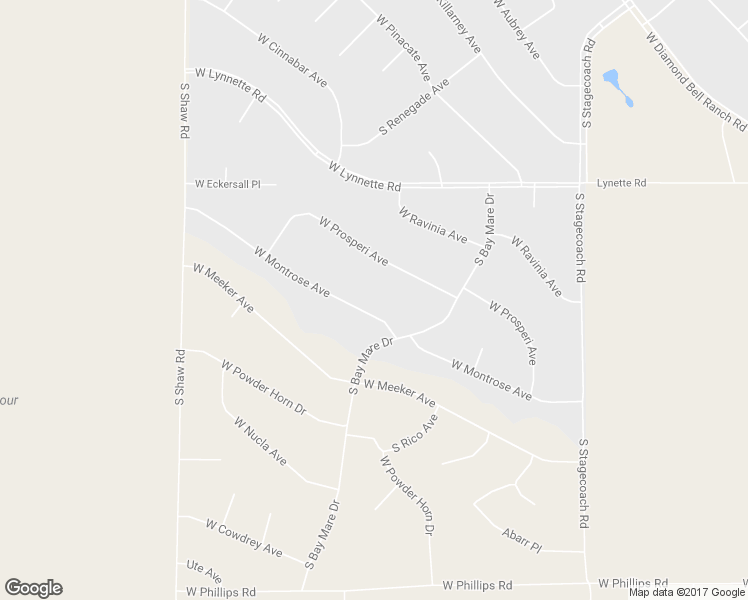 map of restaurants, bars, coffee shops, grocery stores, and more near 16224 West Montrose Avenue in Tucson