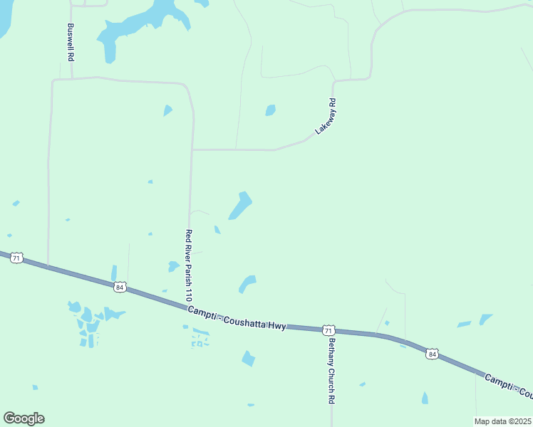 map of restaurants, bars, coffee shops, grocery stores, and more near 276 Lakeway Road in Coushatta