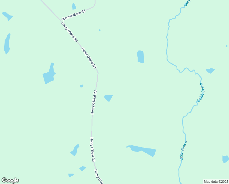 map of restaurants, bars, coffee shops, grocery stores, and more near 893 Henry O'Neal Road in Lyons