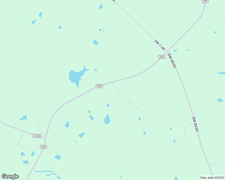 map of restaurants, bars, coffee shops, grocery stores, and more near 5375 Farm to Market 709 in Corsicana