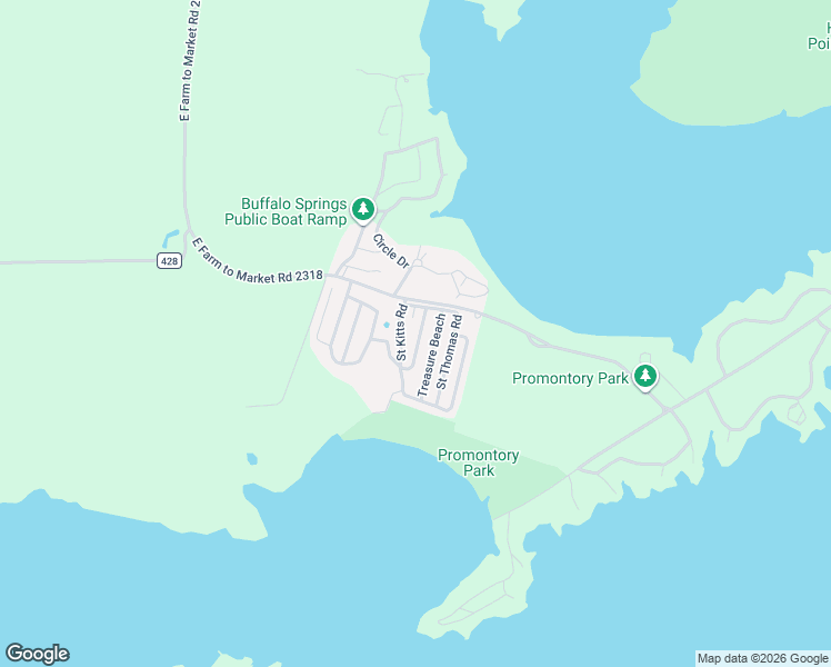 map of restaurants, bars, coffee shops, grocery stores, and more near 239 Treasure Beach in De Leon