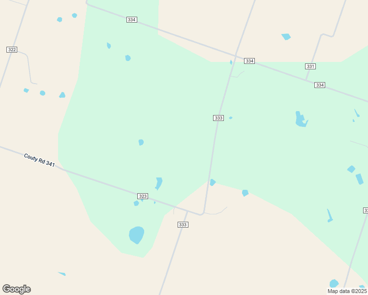 map of restaurants, bars, coffee shops, grocery stores, and more near 2582 Cr333 in Dublin