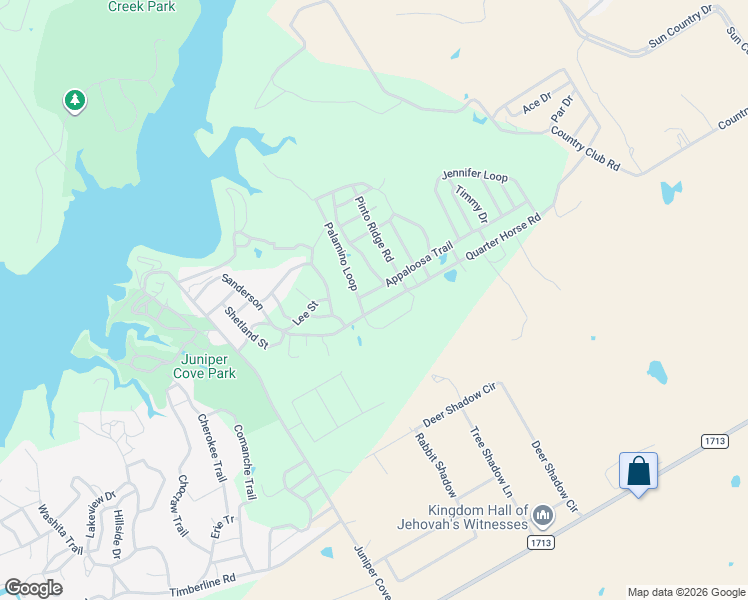 map of restaurants, bars, coffee shops, grocery stores, and more near 205 Quarter Horse Road in Whitney