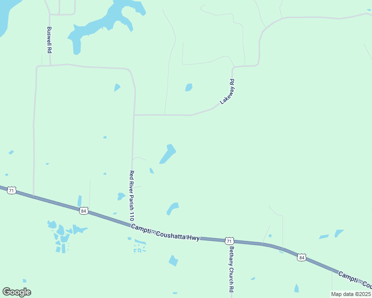 map of restaurants, bars, coffee shops, grocery stores, and more near 276 Lakeway Road in Coushatta