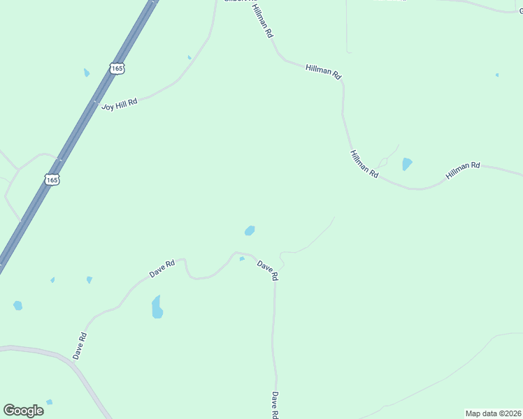 map of restaurants, bars, coffee shops, grocery stores, and more near 622 Dave Road in Kelly